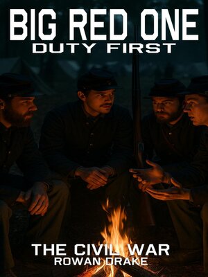 cover image of Big Red One, Civil War